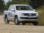 Volkswagen Amarok Double Cab Comfortline 2010 года (AU)